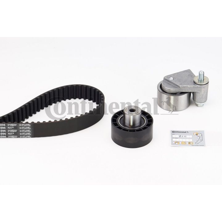 Paskirstymo diržo komplektas CONTINENTAL CTAM CT1096K1