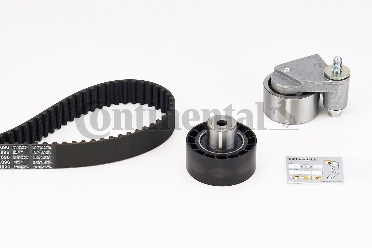 Paskirstymo diržo komplektas CONTINENTAL CTAM CT1096K1