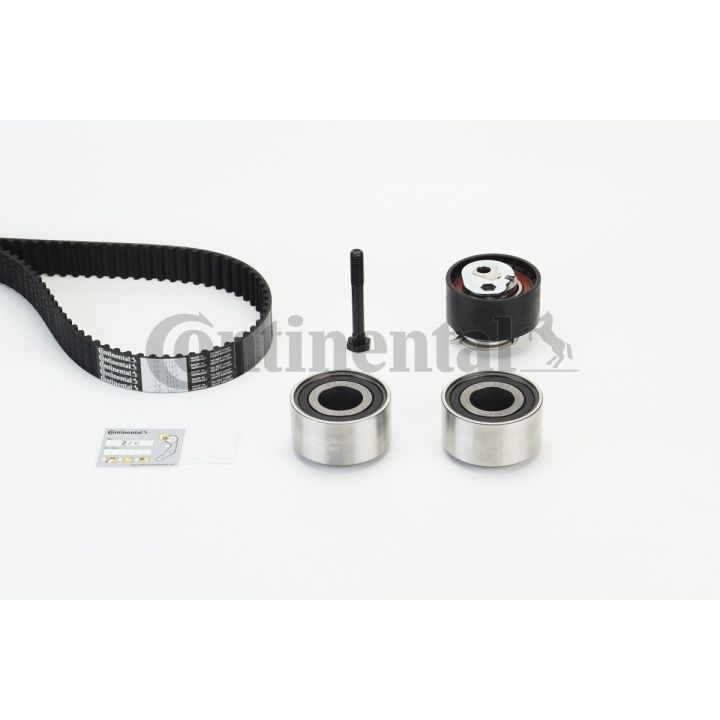 Paskirstymo diržo komplektas CONTINENTAL CTAM CT1117K3