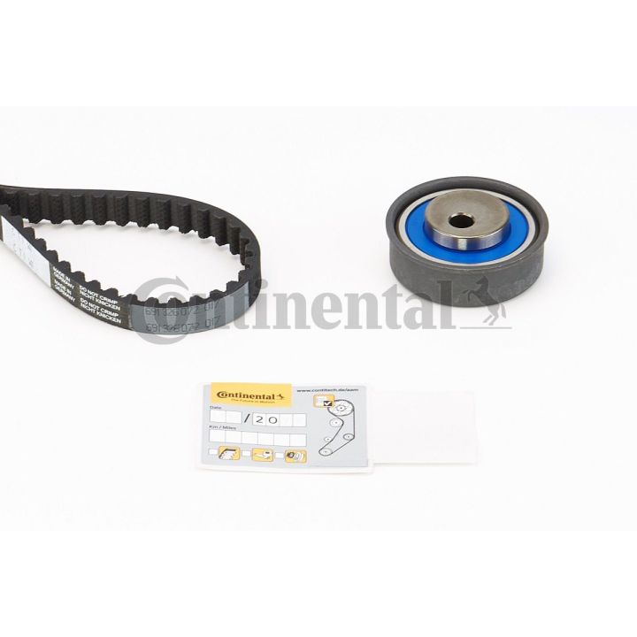Paskirstymo diržo komplektas CONTINENTAL CTAM CT1141K1