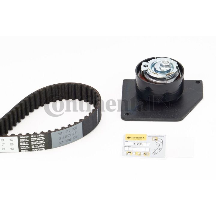 Paskirstymo diržo komplektas CONTINENTAL CTAM CT1150K1
