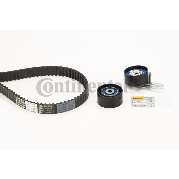 Paskirstymo diržo komplektas CONTINENTAL CTAM CT1162K1