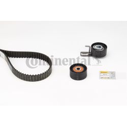 Paskirstymo diržo komplektas CONTINENTAL CTAM CT1162K3