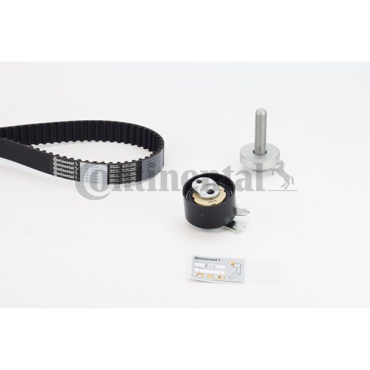 Paskirstymo diržo komplektas CONTINENTAL CTAM CT1184K2