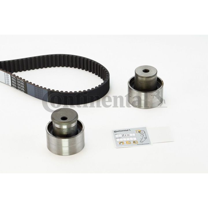 Paskirstymo diržo komplektas CONTINENTAL CTAM CT619K1