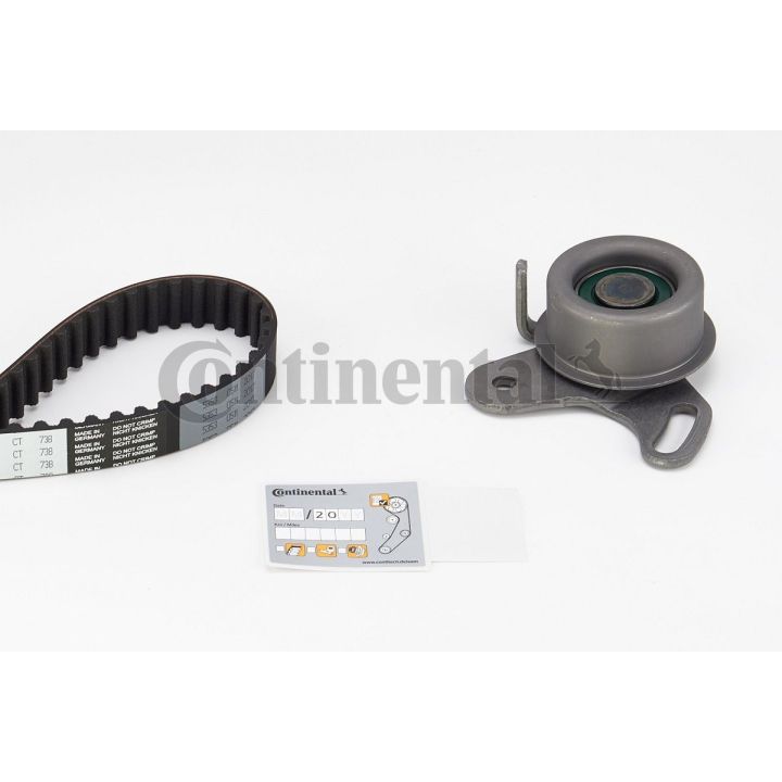 Paskirstymo diržo komplektas CONTINENTAL CTAM CT738K2
