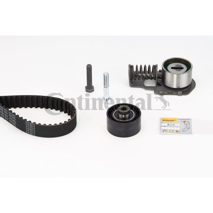 Paskirstymo diržo komplektas CONTINENTAL CTAM CT772K1