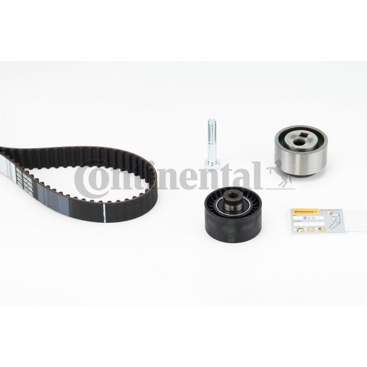 Paskirstymo diržo komplektas CONTINENTAL CTAM CT906K1