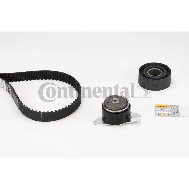 Paskirstymo diržo komplektas CONTINENTAL CTAM CT921K1