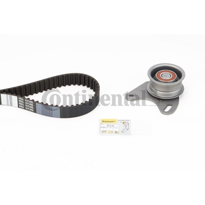 Paskirstymo diržo komplektas CONTINENTAL CTAM CT921K2