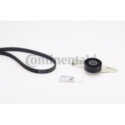 V formos rumbuotas diržas, komplektas CONTINENTAL CTAM 5PK1110K1