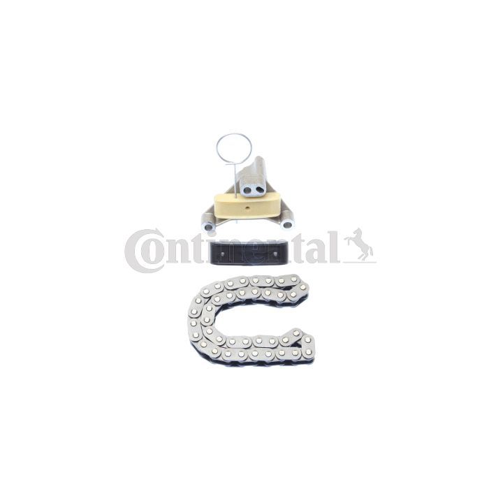 Paskirstymo grandinės komplektas CONTINENTAL CTAM TC1004K2