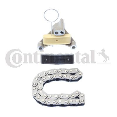 Paskirstymo grandinės komplektas CONTINENTAL CTAM TC1004K2