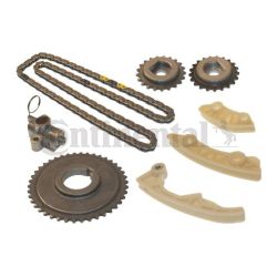 Paskirstymo grandinės komplektas CONTINENTAL CTAM TC1010K1