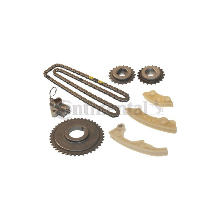 Paskirstymo grandinės komplektas CONTINENTAL CTAM TC1010K1