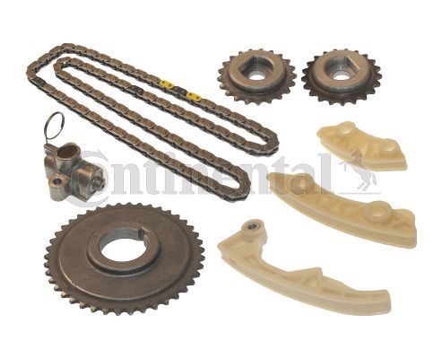 Paskirstymo grandinės komplektas CONTINENTAL CTAM TC1010K1