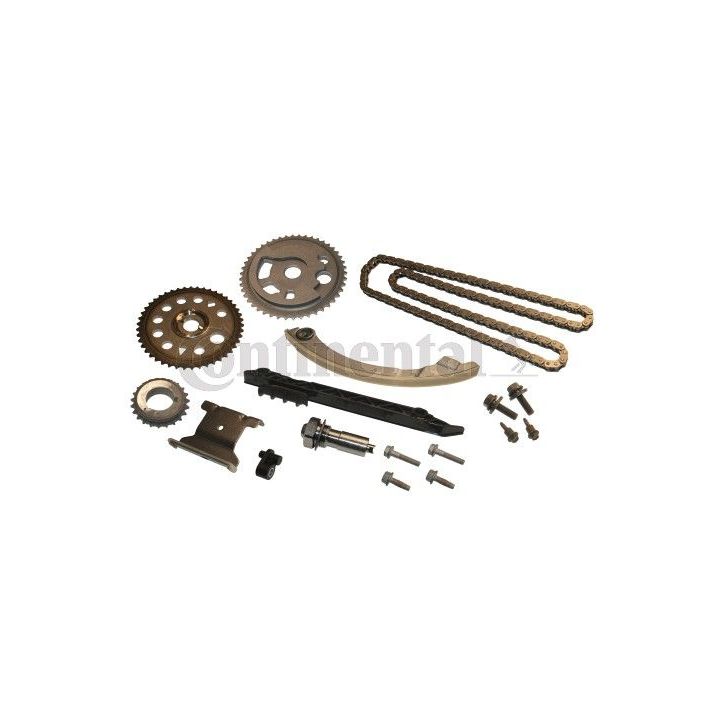 Paskirstymo grandinės komplektas CONTINENTAL CTAM TC1015K1