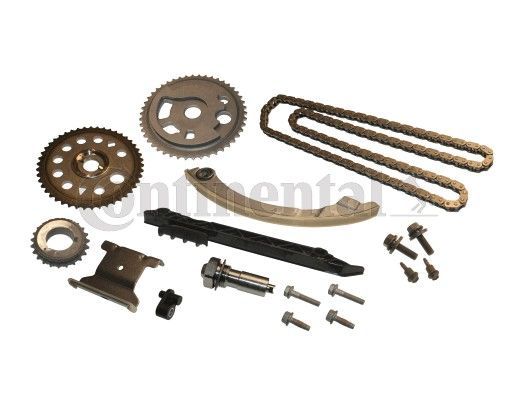 Paskirstymo grandinės komplektas CONTINENTAL CTAM TC1015K1