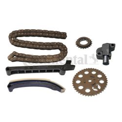 Paskirstymo grandinės komplektas CONTINENTAL CTAM TC1034K1