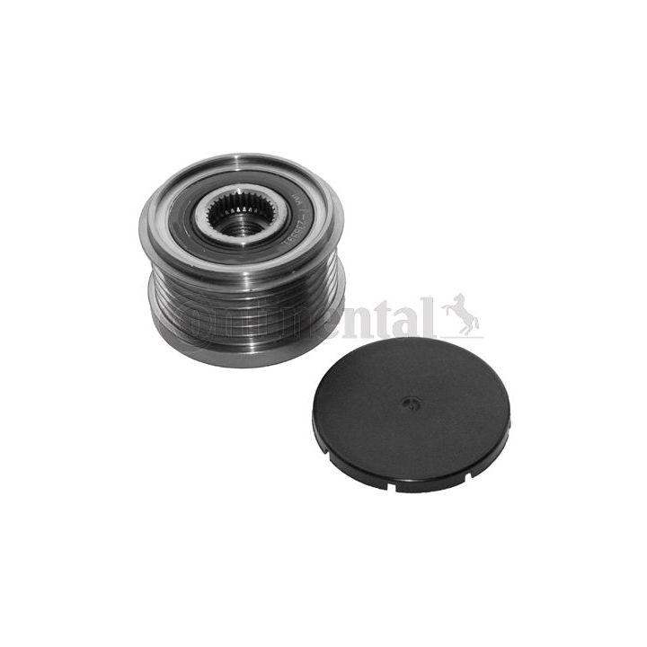 Laisvos eigos sankaba, kint. sr. generatorius CONTINENTAL CTAM AP9019