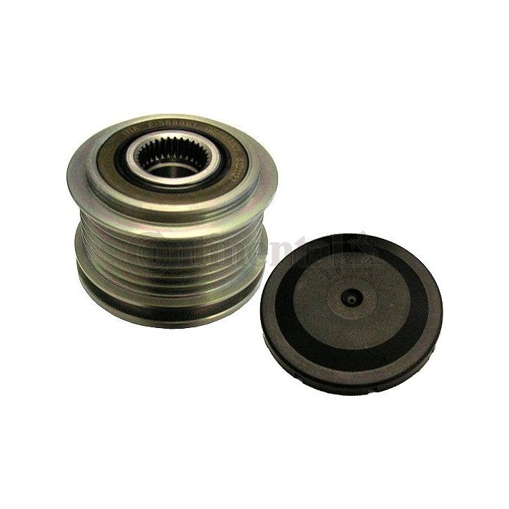 Laisvos eigos sankaba, kint. sr. generatorius CONTINENTAL CTAM AP9029