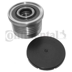 Laisvos eigos sankaba, kint. sr. generatorius CONTINENTAL CTAM AP9043