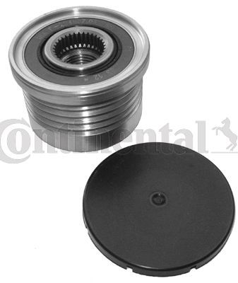 Laisvos eigos sankaba, kint. sr. generatorius CONTINENTAL CTAM AP9043