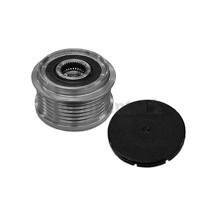 Laisvos eigos sankaba, kint. sr. generatorius CONTINENTAL CTAM AP9048