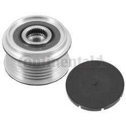 Laisvos eigos sankaba, kint. sr. generatorius CONTINENTAL CTAM AP9052