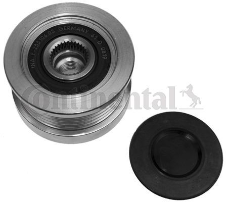 Laisvos eigos sankaba, kint. sr. generatorius CONTINENTAL CTAM AP9062