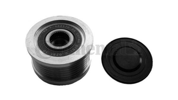 Laisvos eigos sankaba, kint. sr. generatorius CONTINENTAL CTAM AP9065