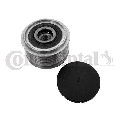 Laisvos eigos sankaba, kint. sr. generatorius CONTINENTAL CTAM AP9069