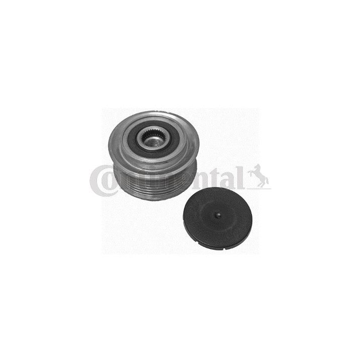 Laisvos eigos sankaba, kint. sr. generatorius CONTINENTAL CTAM AP9072