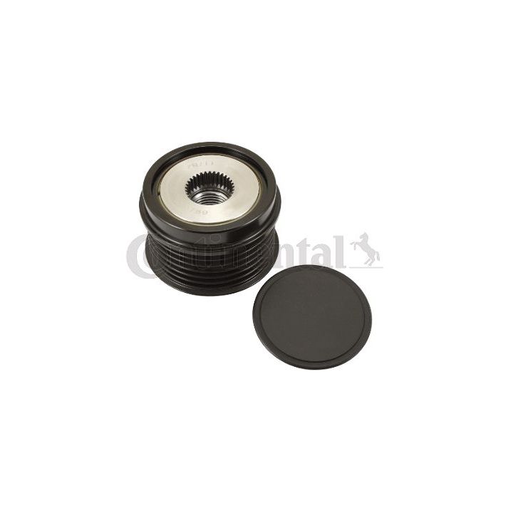 Laisvos eigos sankaba, kint. sr. generatorius CONTINENTAL CTAM AP9078