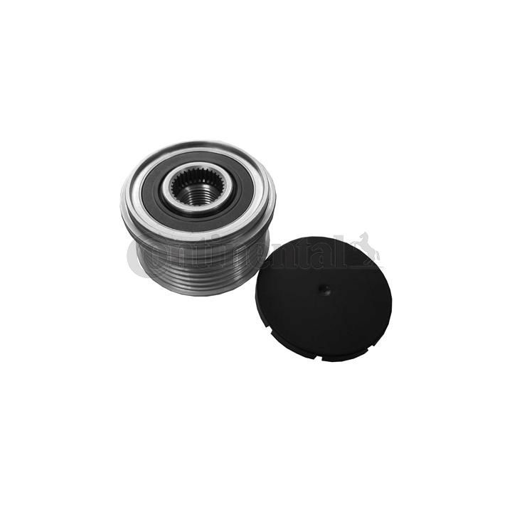 Laisvos eigos sankaba, kint. sr. generatorius CONTINENTAL CTAM AP9080