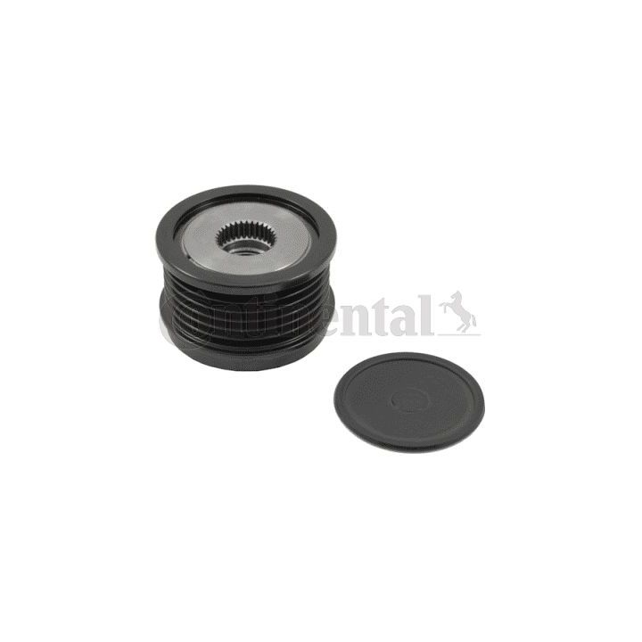 Laisvos eigos sankaba, kint. sr. generatorius CONTINENTAL CTAM AP9089