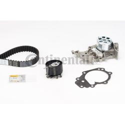 Vandens siurblio ir paskirstymo diržo komplektas CONTINENTAL CTAM CT1045WP1