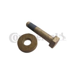 Varžtų komplektas, alkūninio veleno skriemulys CONTINENTAL CTAM MS02