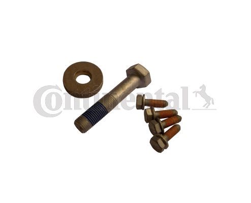 Varžtų komplektas, alkūninio veleno skriemulys CONTINENTAL CTAM MS14