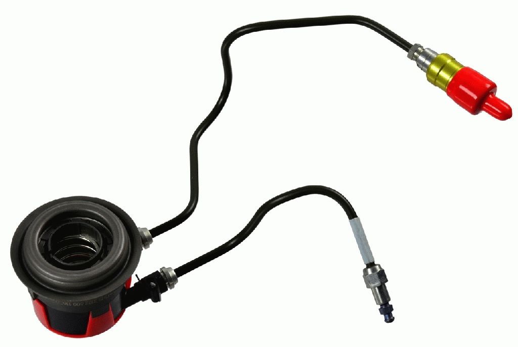 Centrinis darbinis cilindras, sankaba SACHS 3182 600 116