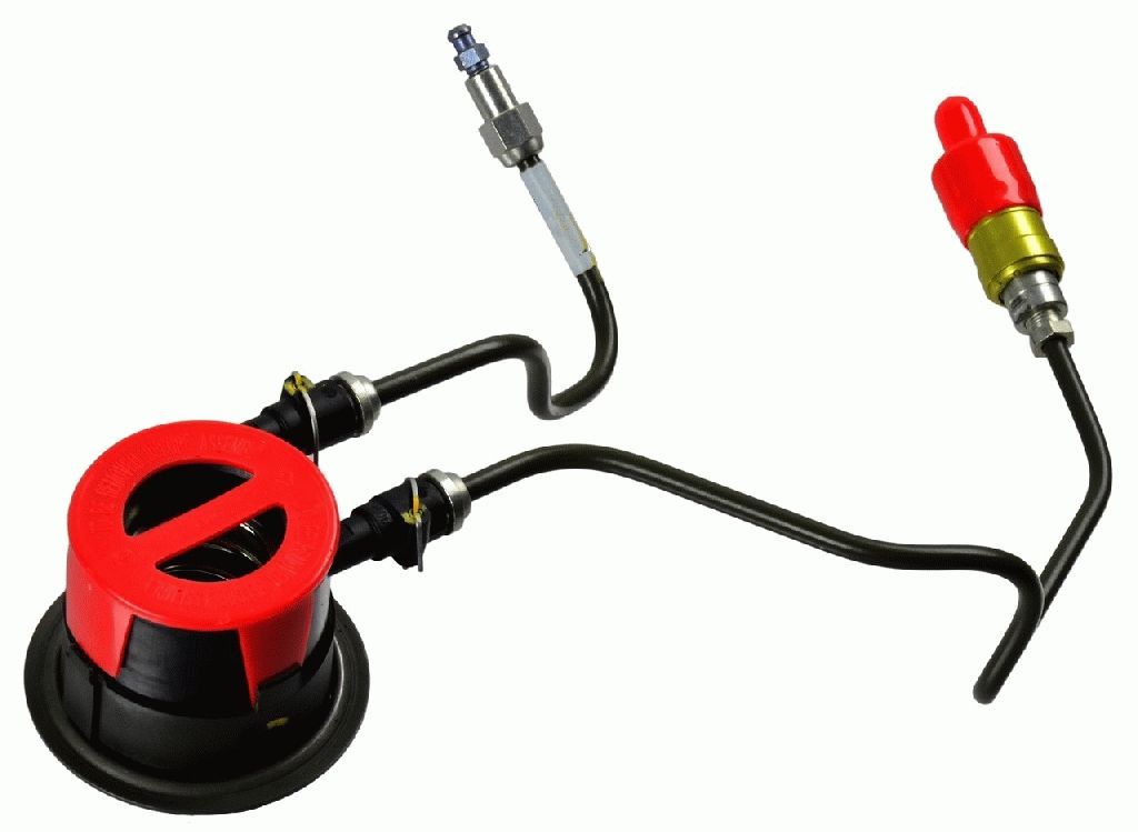 Centrinis darbinis cilindras, sankaba SACHS 3182 600 116