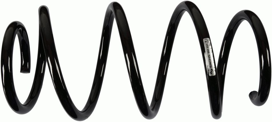 Spyruoklė SACHS 993 551