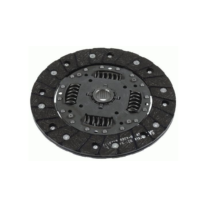 Sankabos diskas SACHS 1862 402 345