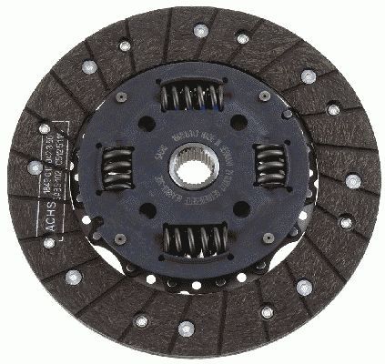 Sankabos diskas SACHS 1862 516 343