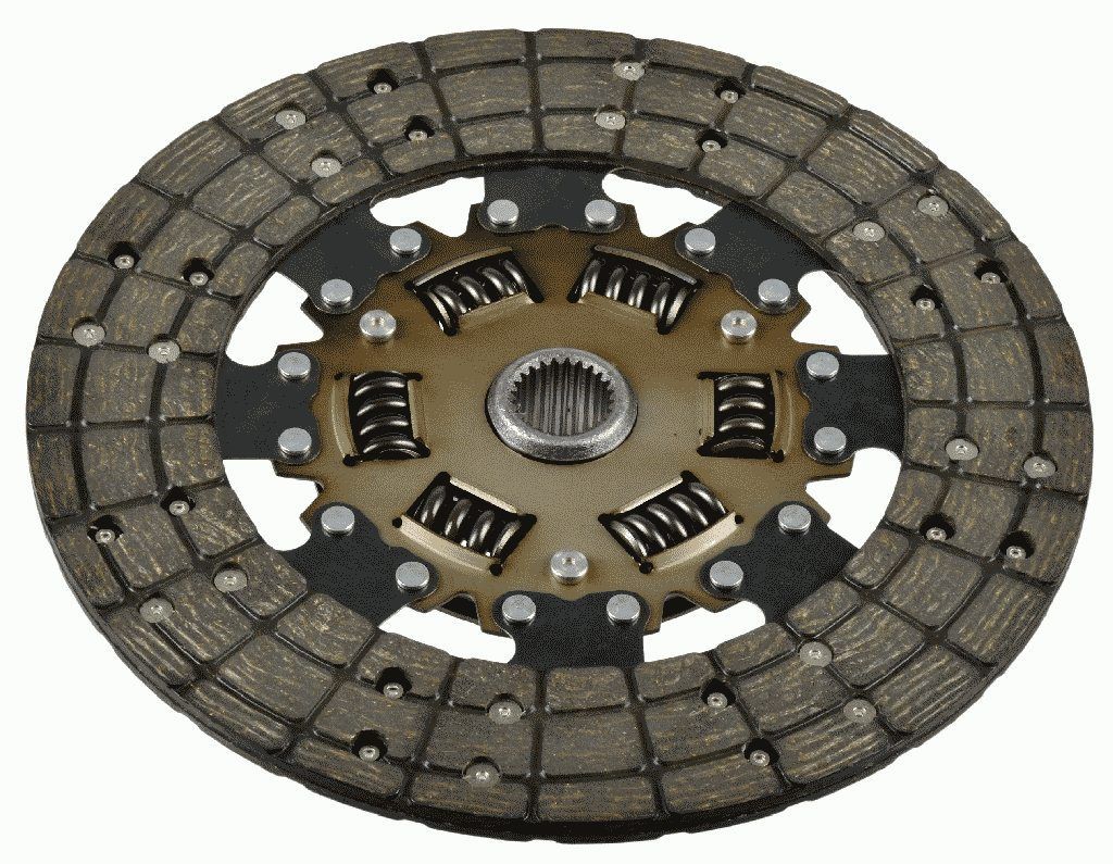 Sankabos diskas SACHS 1862 581 001