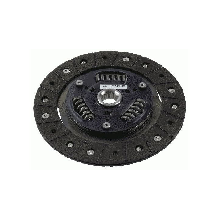 Sankabos diskas SACHS 1862 839 002