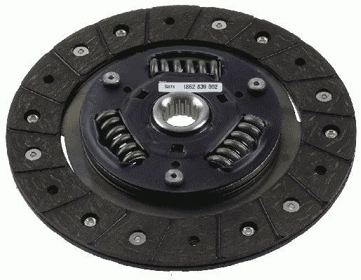 Sankabos diskas SACHS 1862 839 002