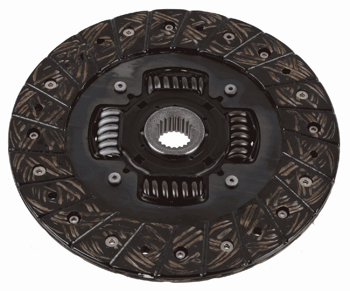 Sankabos diskas SACHS 1862 851 002