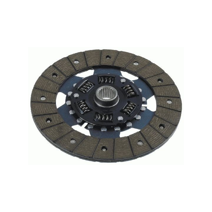 Sankabos diskas SACHS 1862 853 002