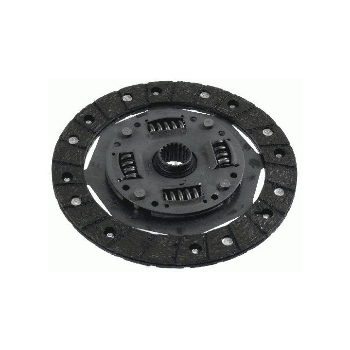 Sankabos diskas SACHS 1862 861 002